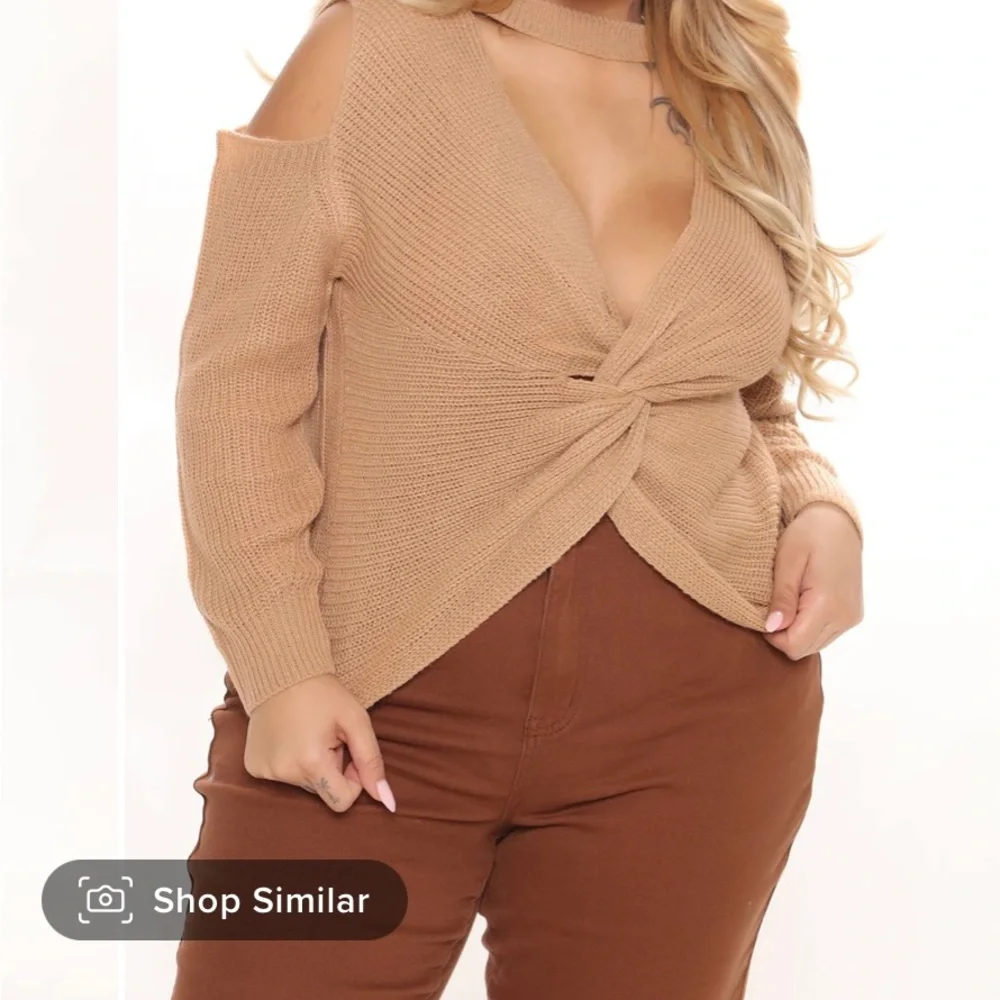 Knit me sweater - Picture 6 of 6